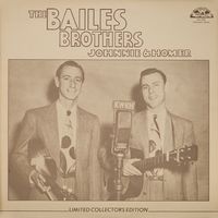 The Bailes Brothers - Early Radio 1948-1949